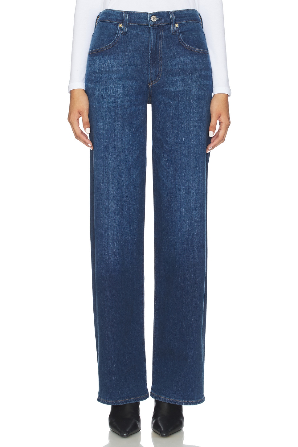 Annina Straight Leg Jeans