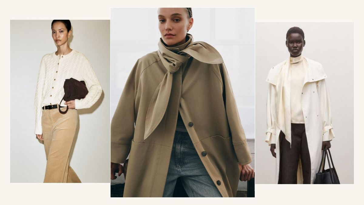 The Chicest Women I Know All Shop at Zara, Mango and COS—15 Elegant Pieces They’re Eyeing Up Now