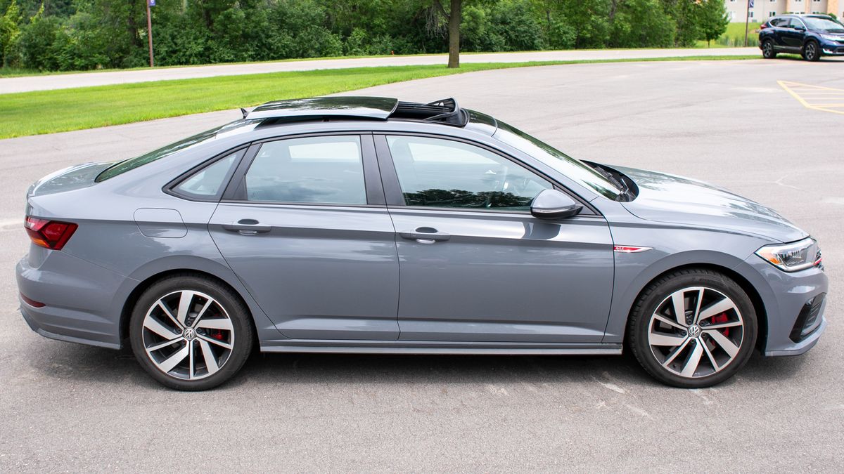 2019 VW Jetta GLI
