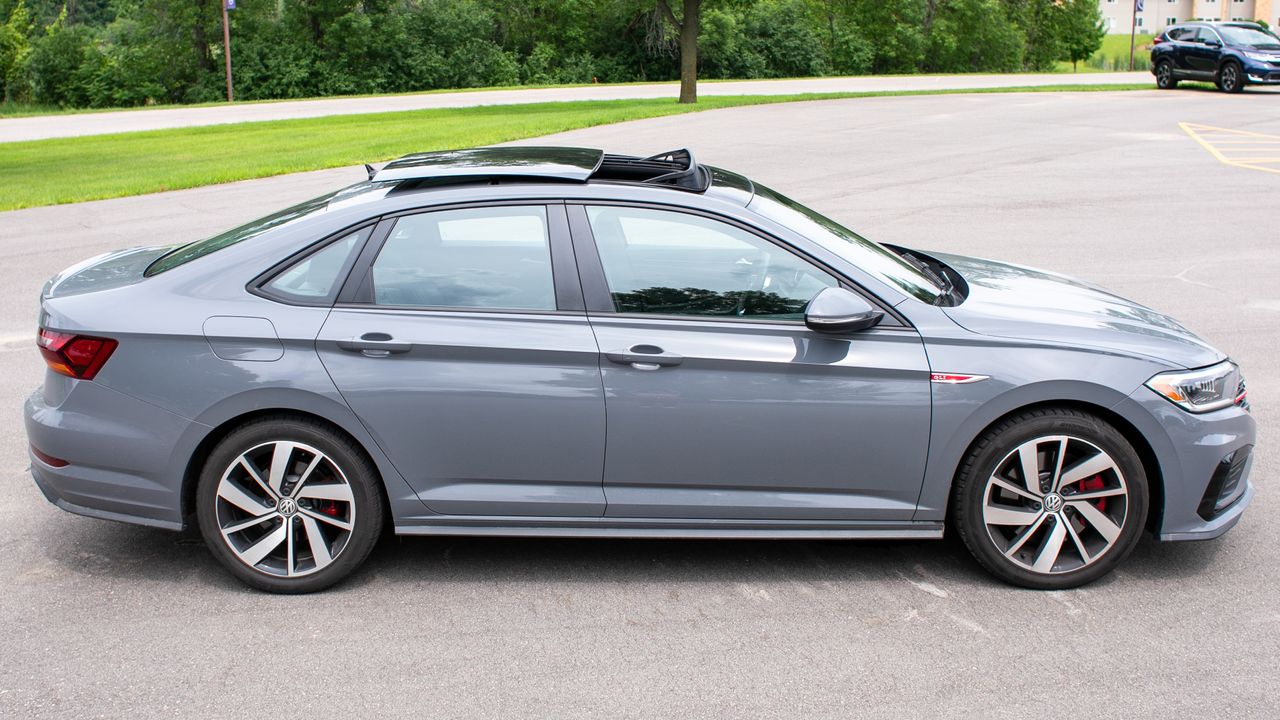 2019 VW Jetta GLI