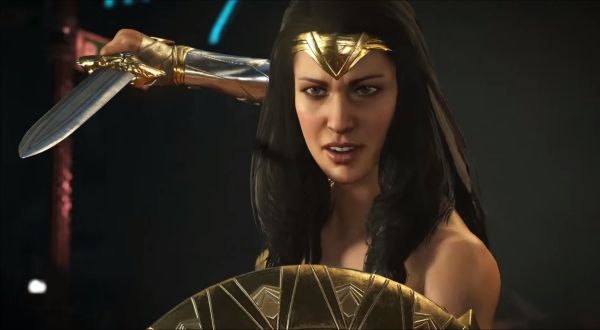 Injustice 2 Is Bringing Wonder Woman's Movie Gear Into The Game ...