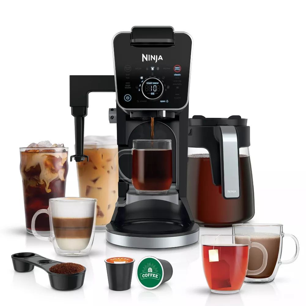 Ninja Dual brew pro