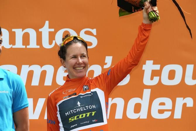 Australian riders will have just two days between the national championships time trial on January 8 and the start of the four-day Women's Tour Down Under on January 10. But might it play in their favour?