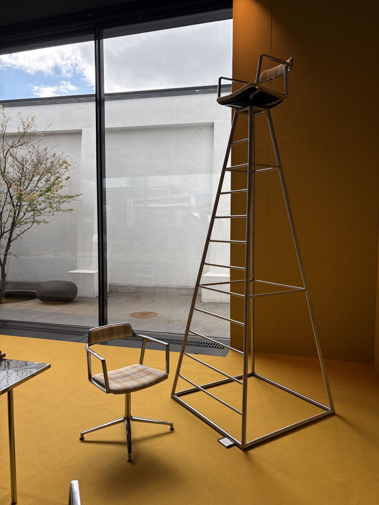 Vipp x Mesura&rsquo;s take on a Vipp guesthouse at 3 Days of Design 2026