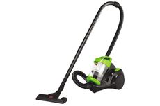 Bissell Zing Bagless Canister vacuum in green