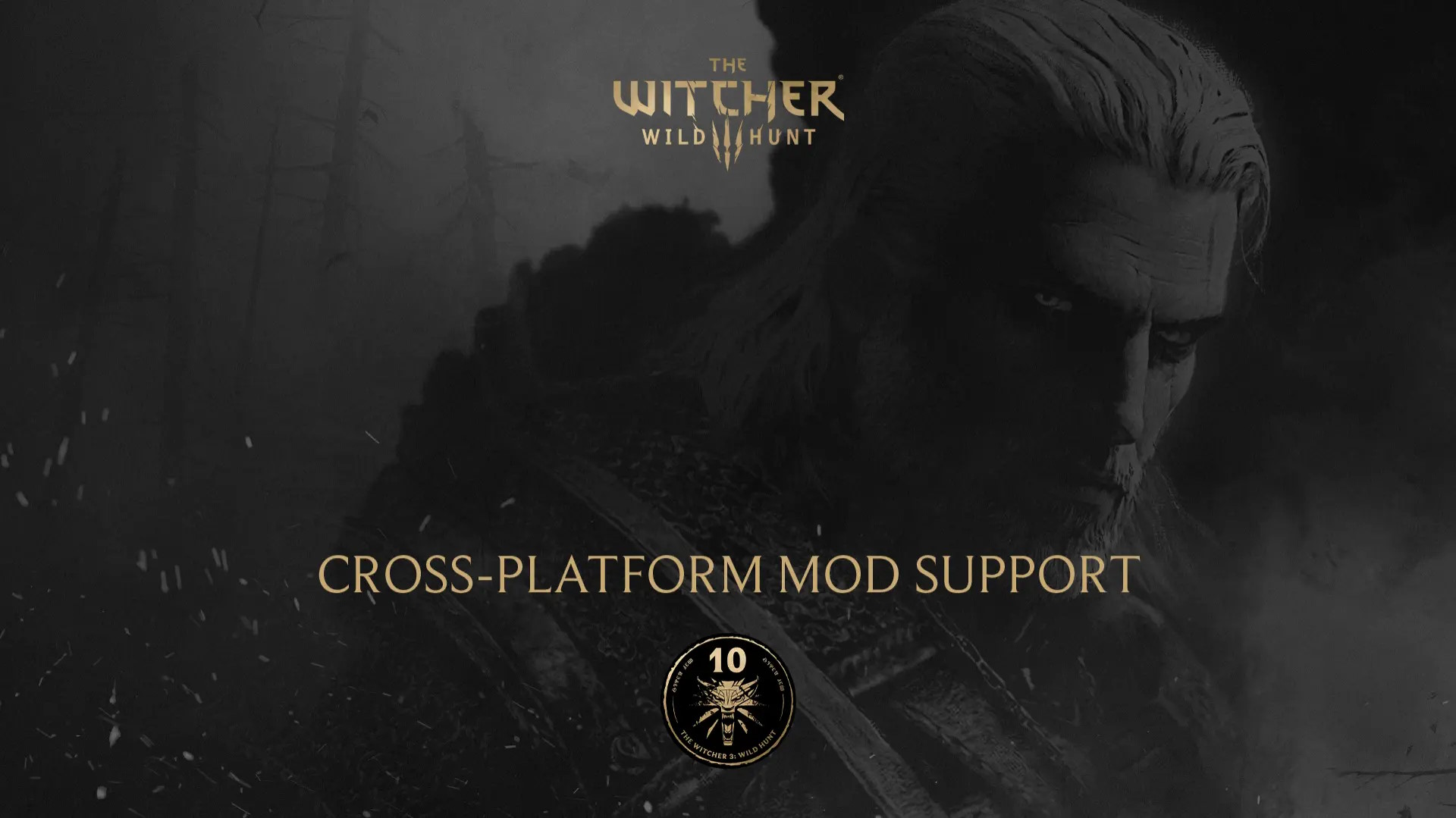 The Witcher 3: Wild Hunt cross-platform mod support