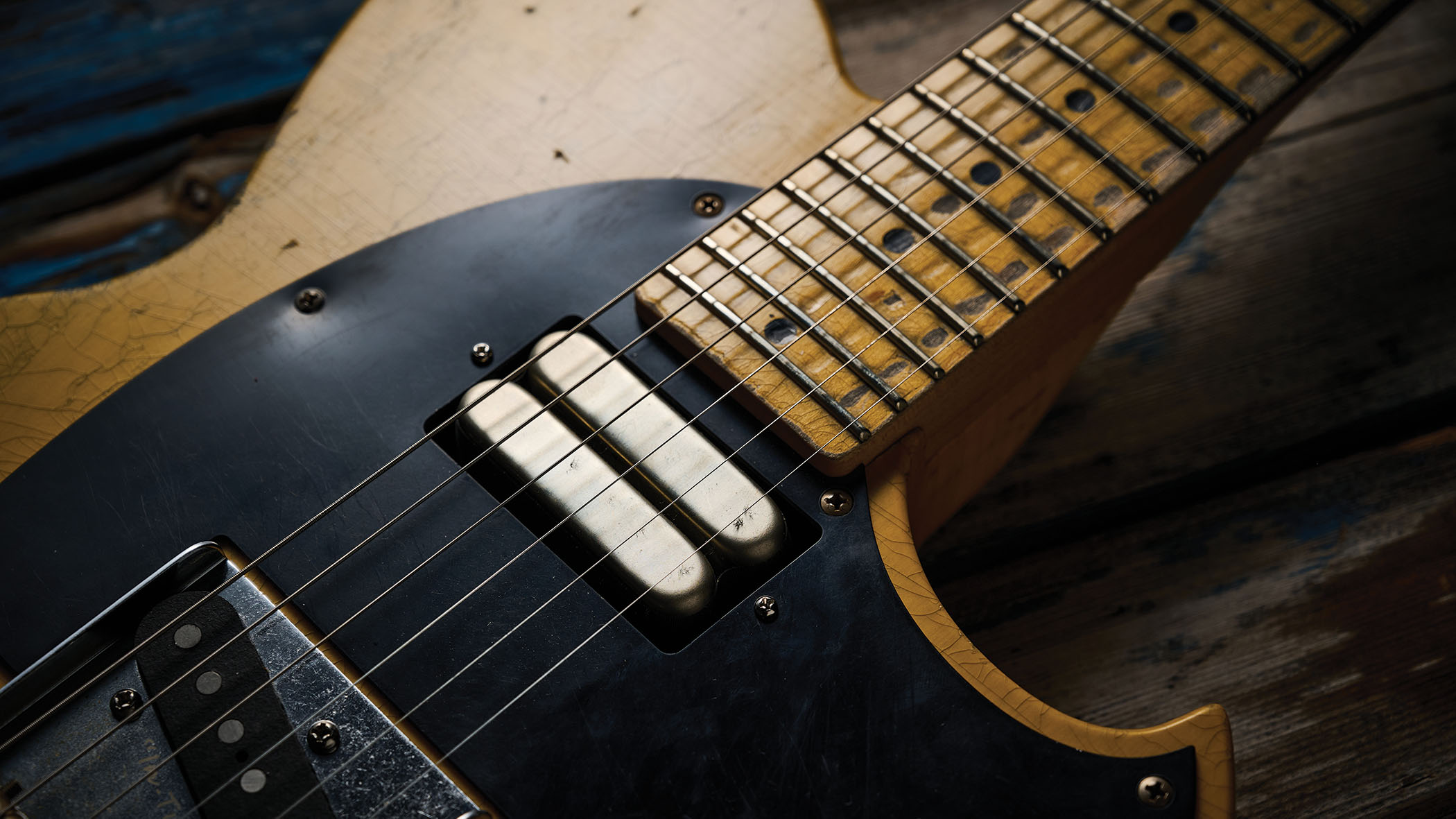 Newman Torn and Frayed Edition