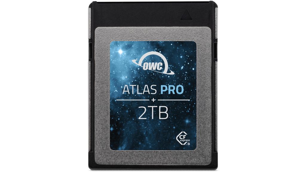 Meet the world's first 2 TERABYTE microSD card! | Digital Camera World