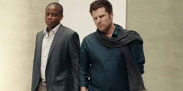 psych netflix