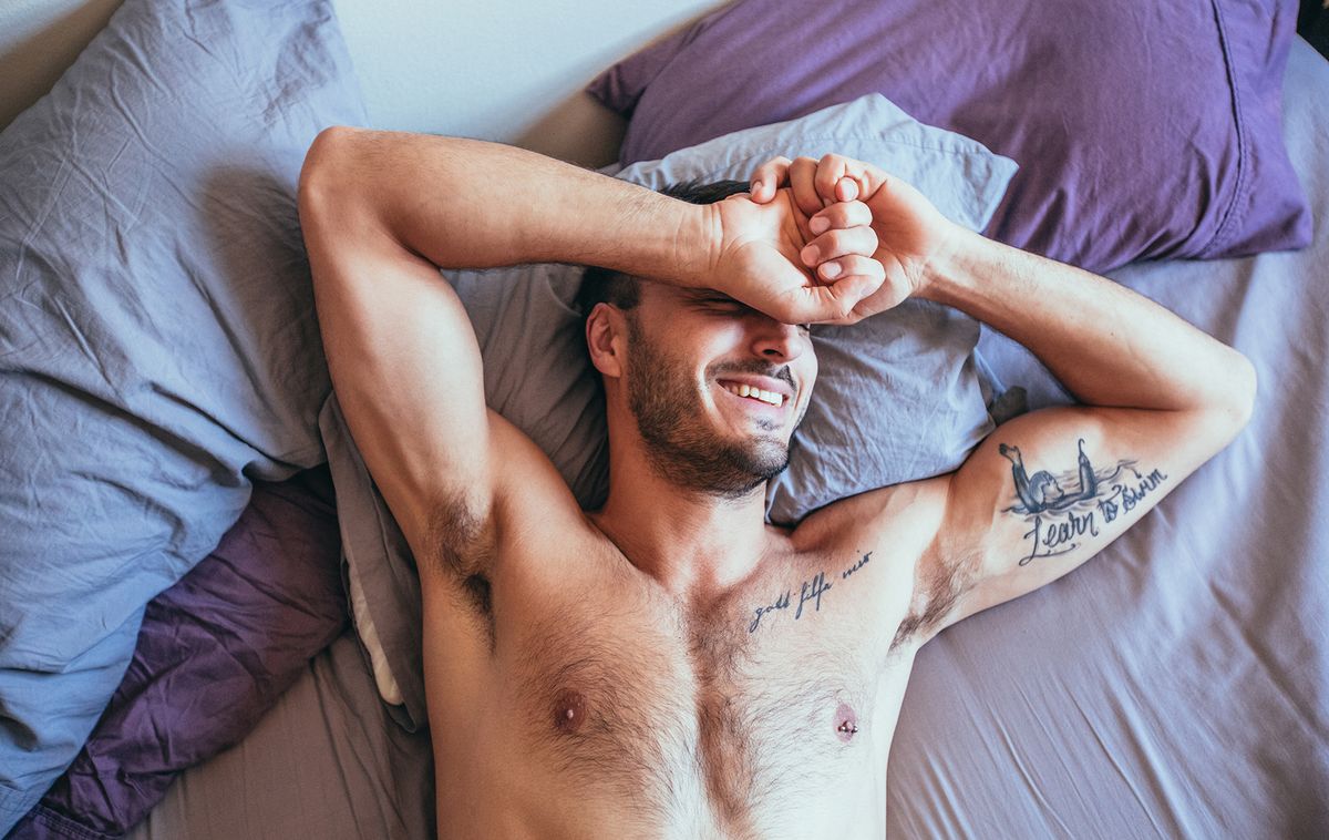 7 undeniable reasons why men with hairy chests make the best partners |  GoodTo