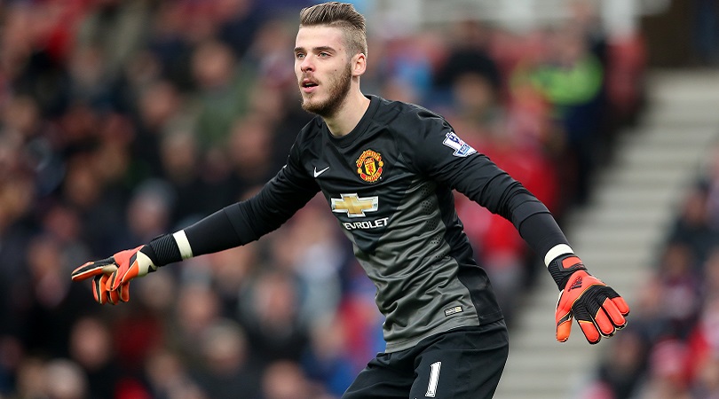 11. David de Gea to Real Madrid, 2015