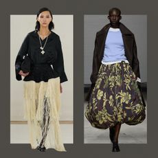 London Fashion Week Trends