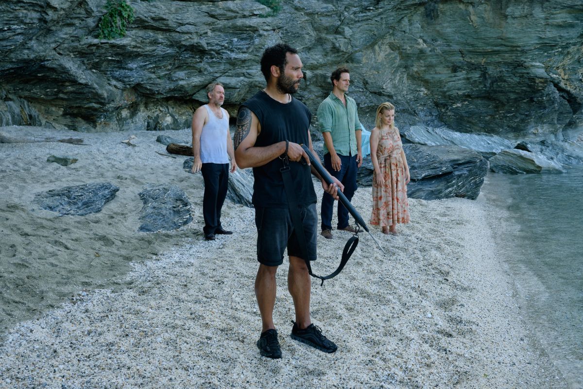 The Castaways release date, cast plot trailer episode guide What to