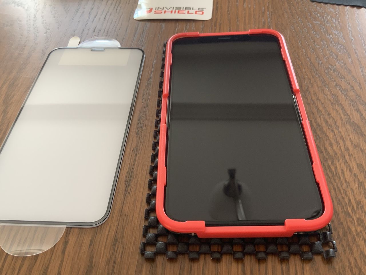InvisibleShield Glass Elite Edge iPhone Screen Protector