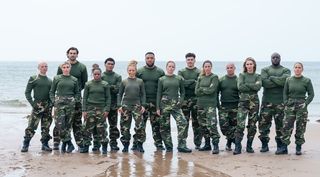 Celebrity SAS: Who Dares Wins 2025 — which of the stars will finish the training?