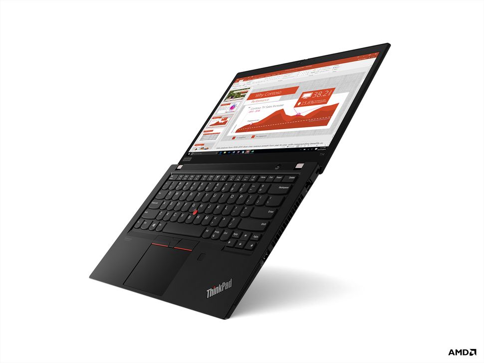 Lenovo ThinkPad E Series Gets Ryzen U, Prices Announced for Ryzen Pro