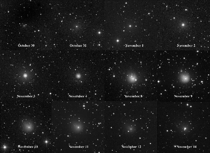 Here's how to see 'horned' comet 12P/Pons-Brooks at its brightest this ...