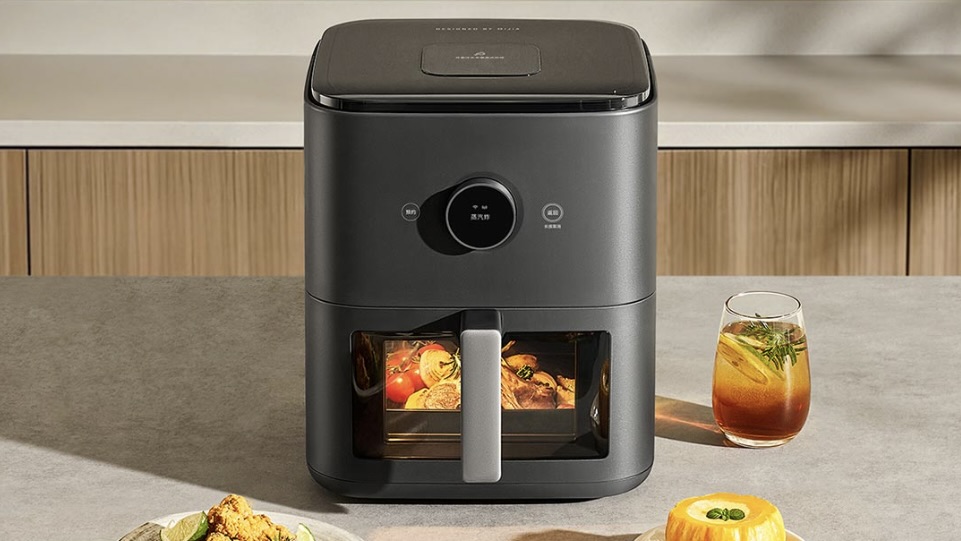 Xiaomi Mijia Smart Air Fryer Pro Steam &amp; Roast Version 6.5L