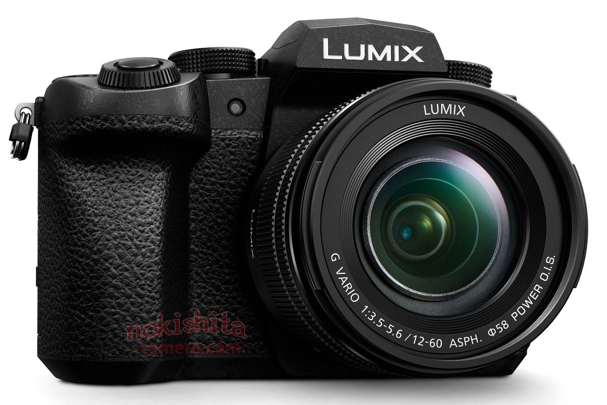 Panasonic G95/G90. Image Credit: Nokishita