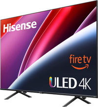 Hisense 58-Inch Class U6HF smart TV: $599.99now $359.98 at Amazon
Save $240 -