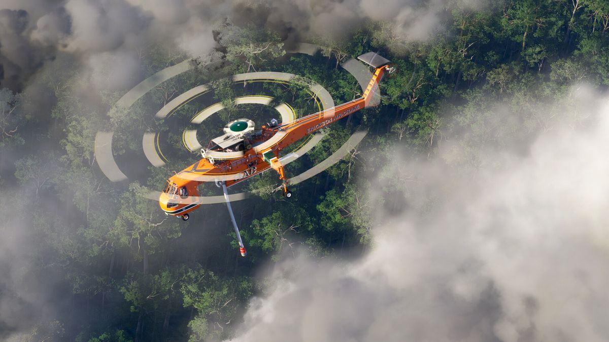 Microsoft Flight Simulator 2024 screenshots
