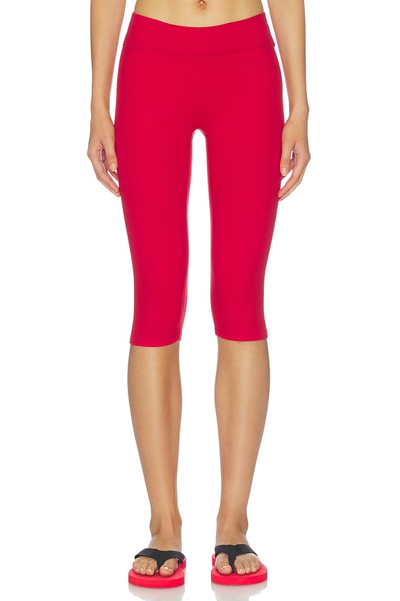 The Capri Legging