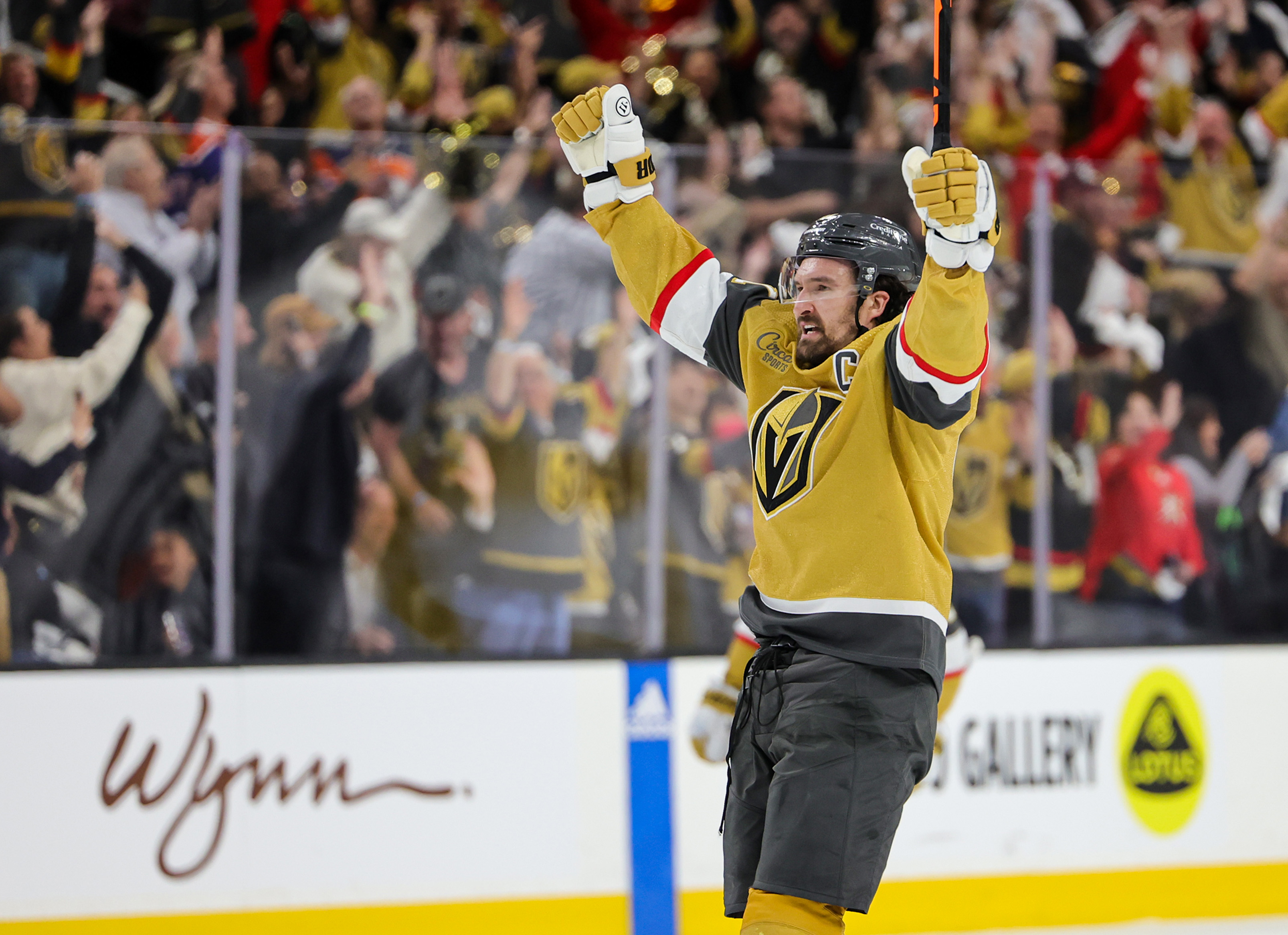 Video Vegas Golden Knights win Stanley Cup - ABC News