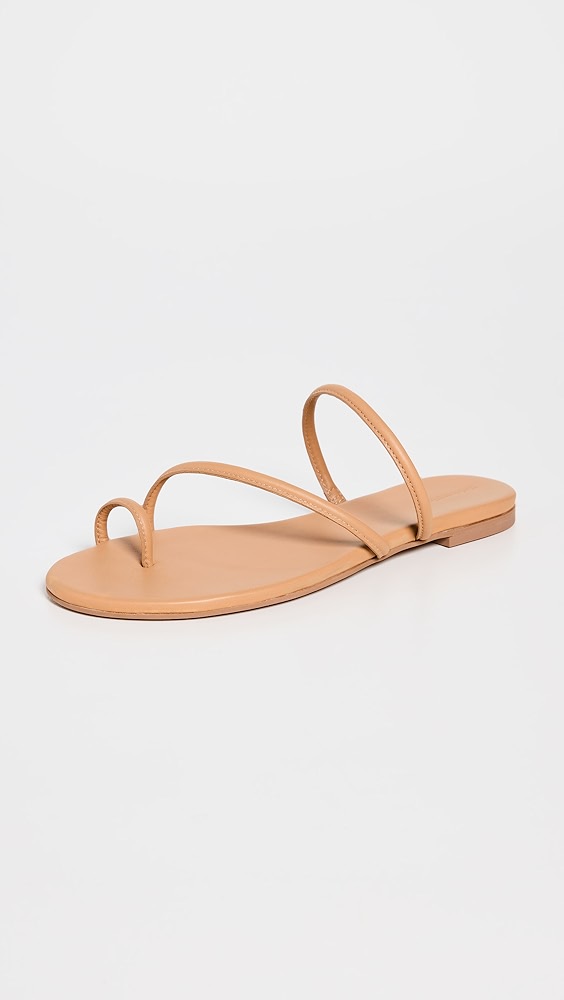 Reform Ludo Sandals