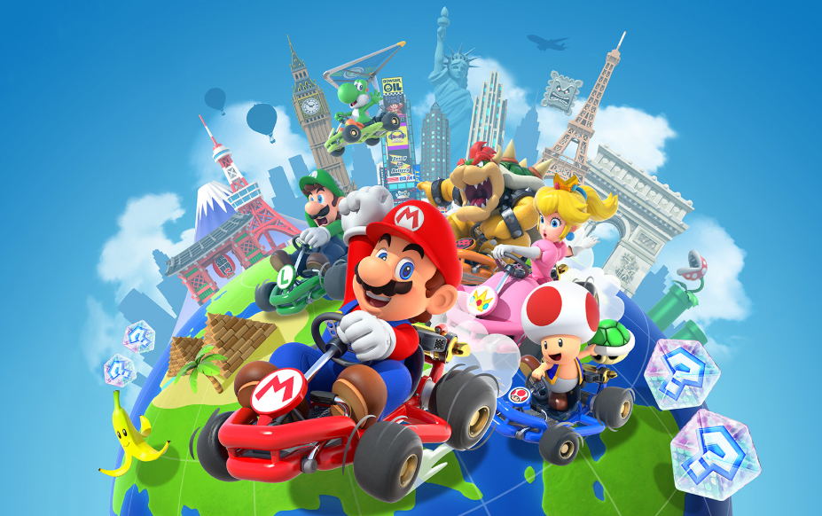 Mario Kart Tour