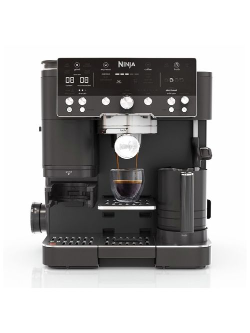 Ninja Luxe Cafe Premier Espresso Machine