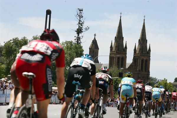 Adelaide is the 'city of churches' with good reason.