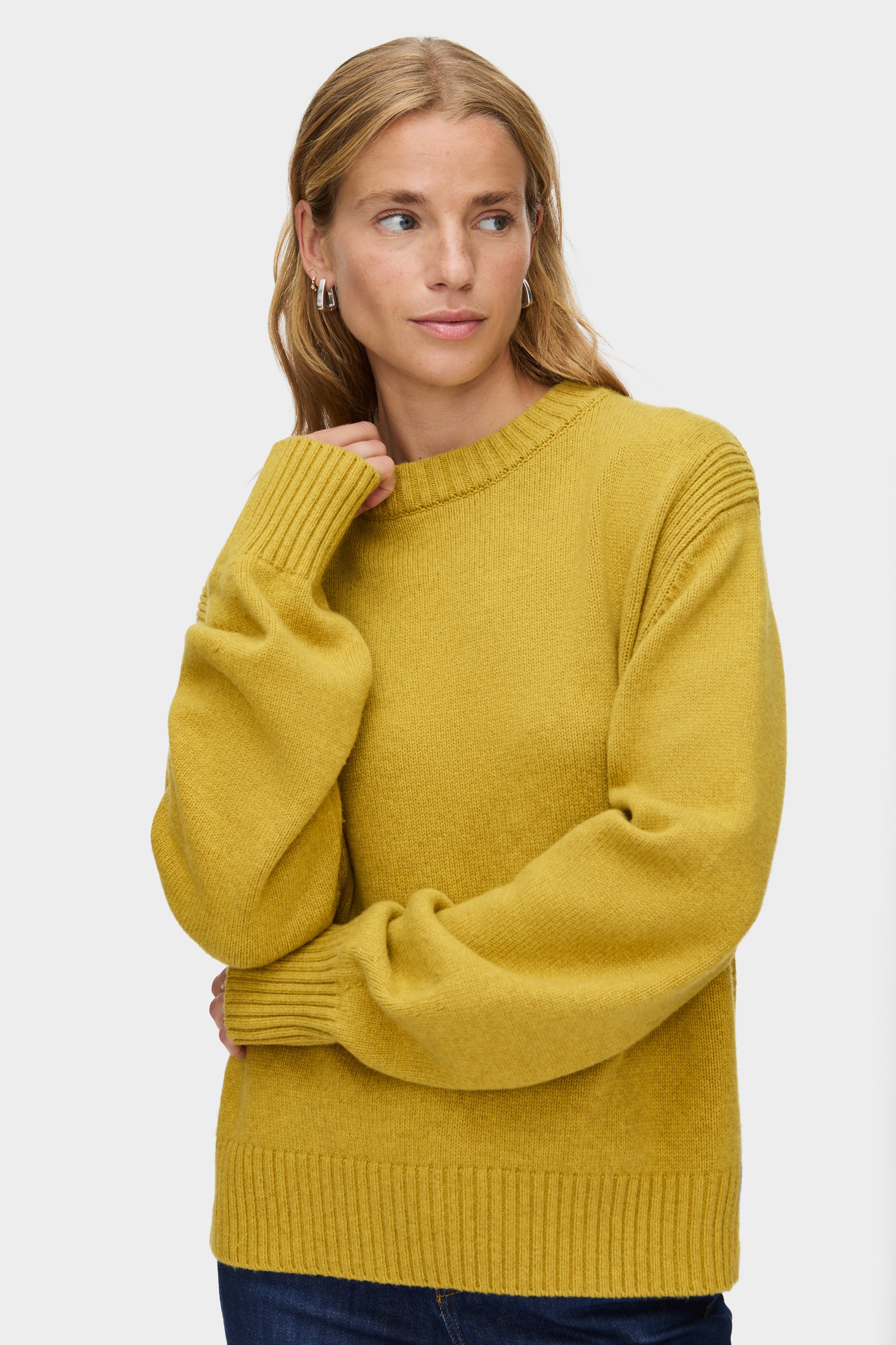Dion Knitted Jumper