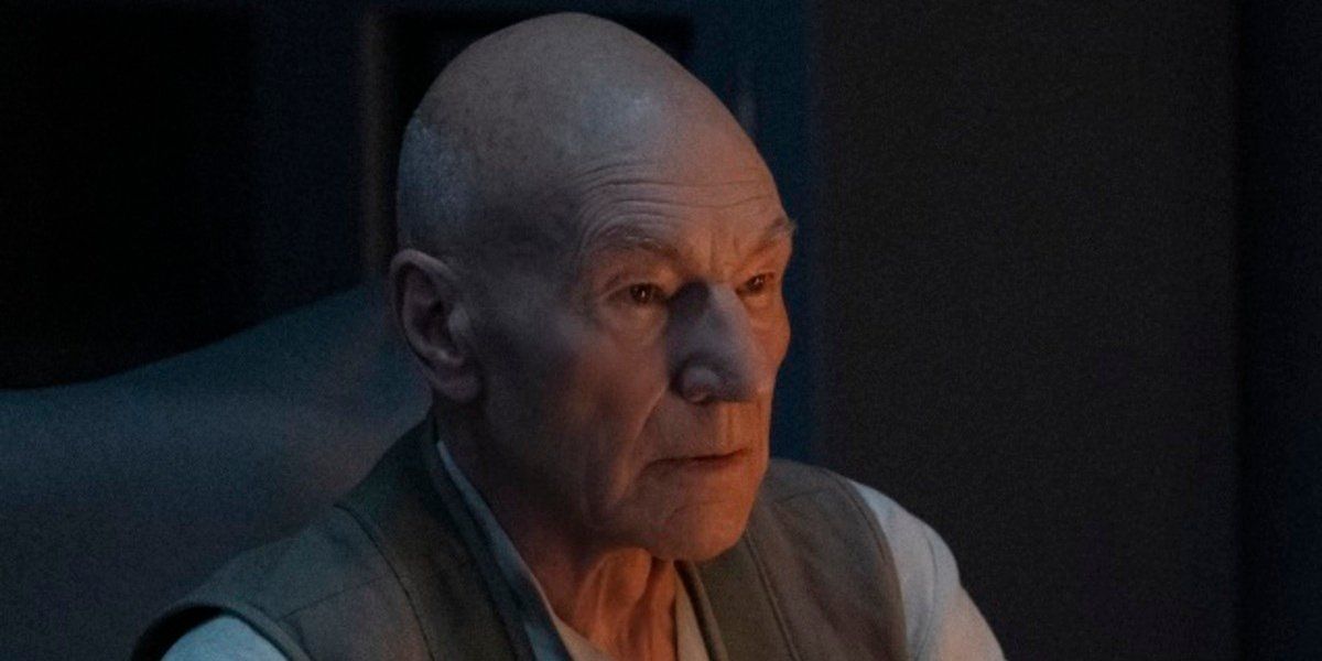 Star Trek: Picard Co-Creator Shares Promising Update For Season 2 ...