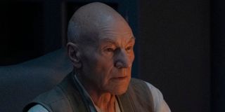 Star Trek: Picard CBS All Access