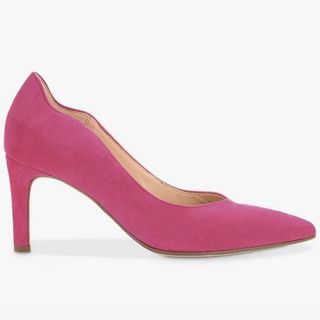 Gabor Suede Court Shoes