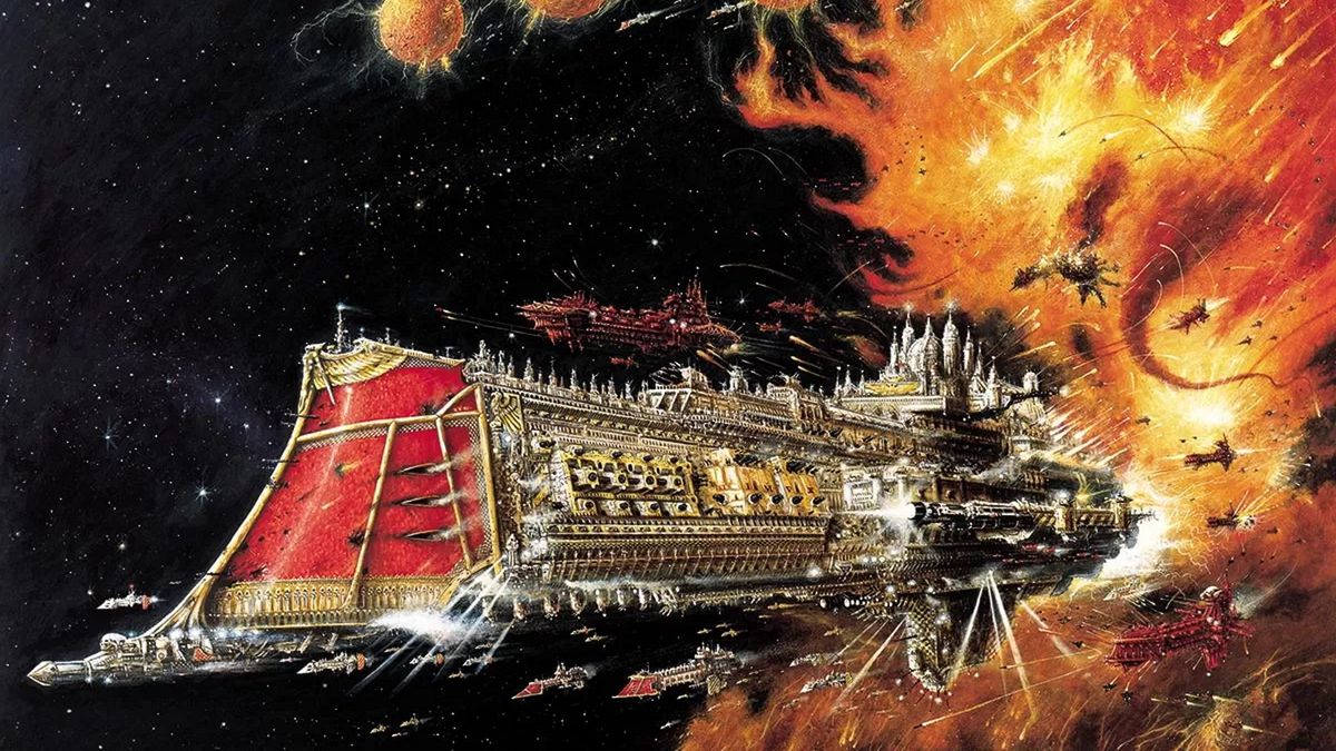 Warhammer 40,000 wallpapers