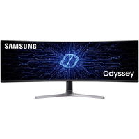 Samsung Odyssey CRG Series 49-inch Curved Gaming Monitor |$1,999.99now $799.99 at Best Buy