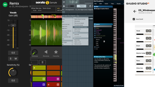Stem separation can now be found in plugins, standalone apps, browser-based platforms and even FL Studio's latest version - but which option comes out on top?