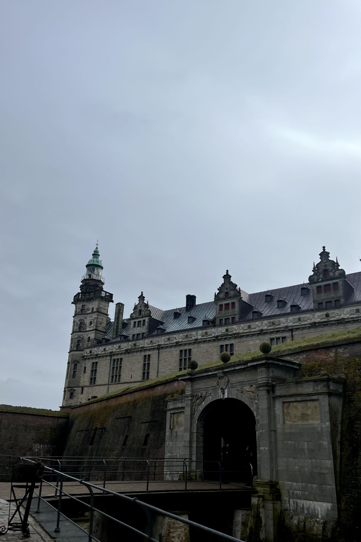 Kronborg Castle