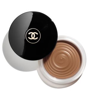 Chanel Les Beiges Healthy Glow Bronzing Cream Medium Bronze
