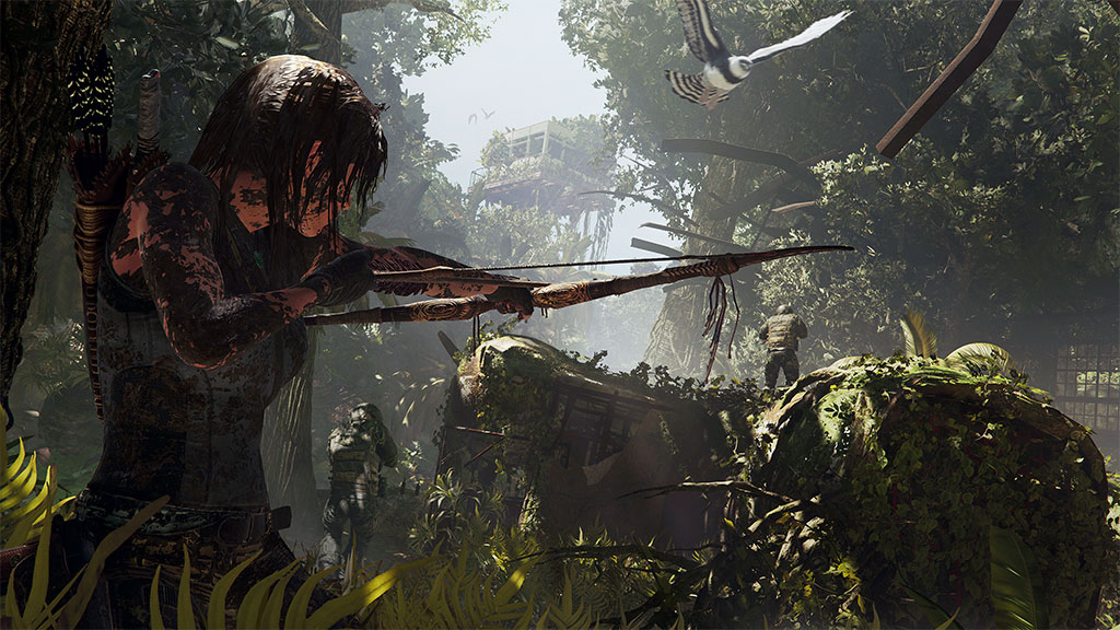 Shadow of the Tomb Raider Gets NVIDIA Ansel Highlights