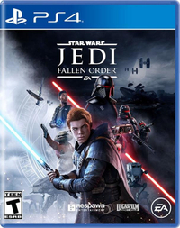 Star Wars Jedi: Fallen Order PS4: $33.99 at Amazon