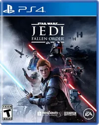 Star Wars Jedi: Fallen Order PS4: $33.99 at Amazon