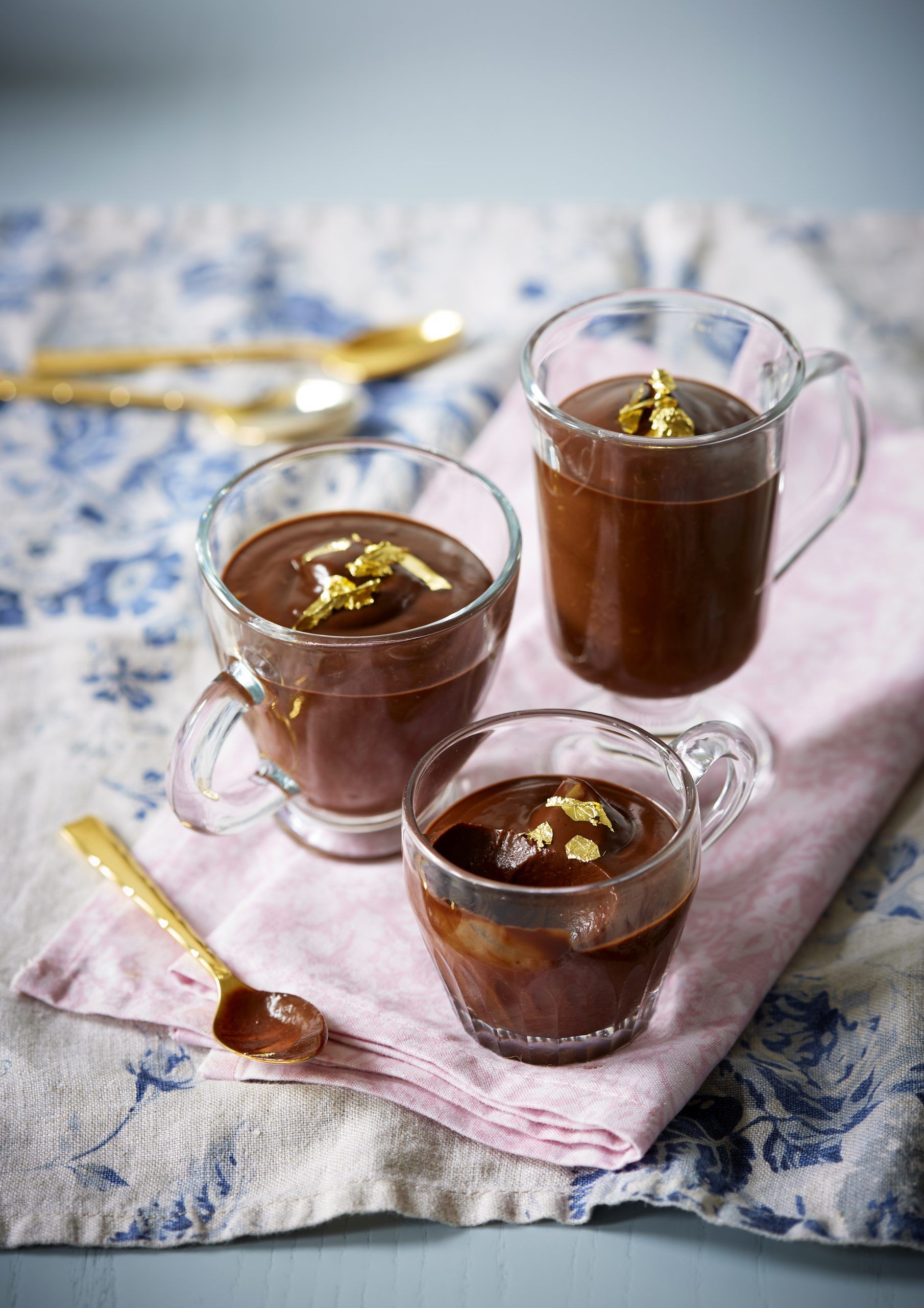 Vegan chocolate mousse recipe