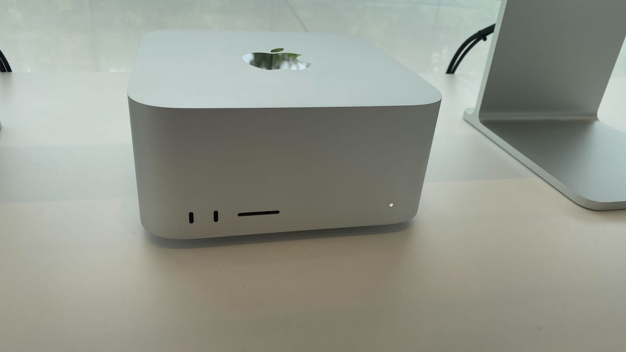 mac studio wwdc 2023