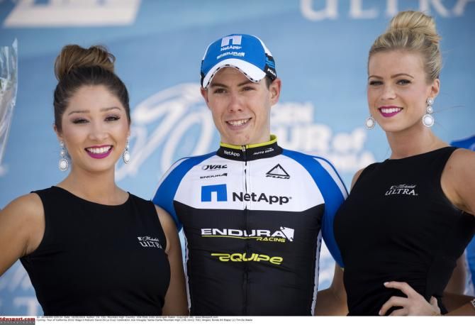 David De La Cruz (NetApp-Endura)