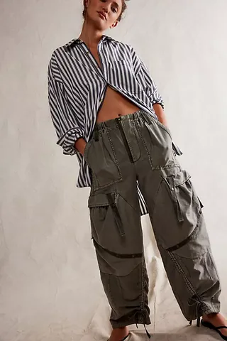 freepeople, We The Free Everglades Utility Pants