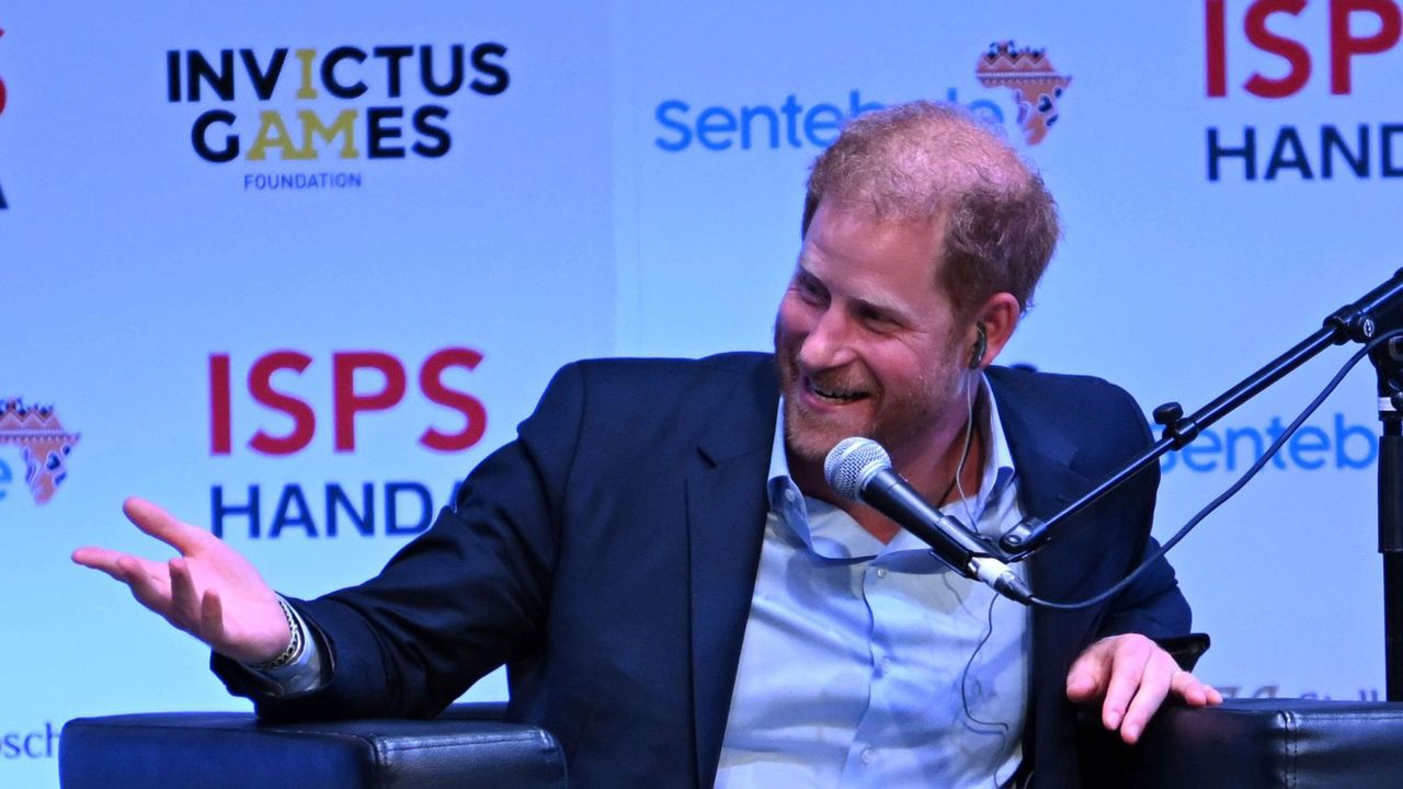 Prince Harry&#039;s desire to move