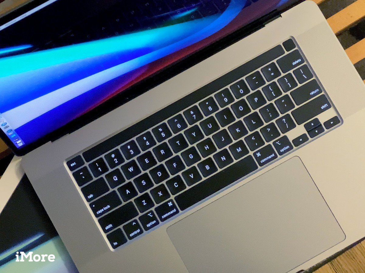 16-inch MBP