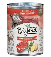 Purina Beyond Beef, Potato &amp; Green Bean Recipe Ground Entrée Grain-Free Canned Dog Food, case of 12
RRP: $25.08 | Now: $17.33 | Save: $7.75 (31%)